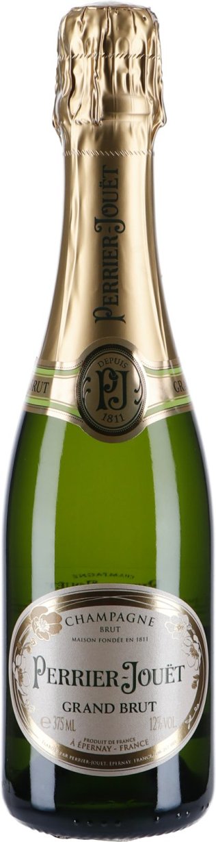 * Perrier-Jouët Grand Brut 37.5cl 12 x 0.375 Kt.