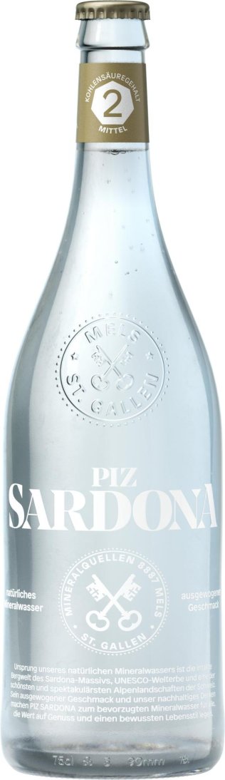 * Piz Sardona 2 75 cl MW 12 x 0.75