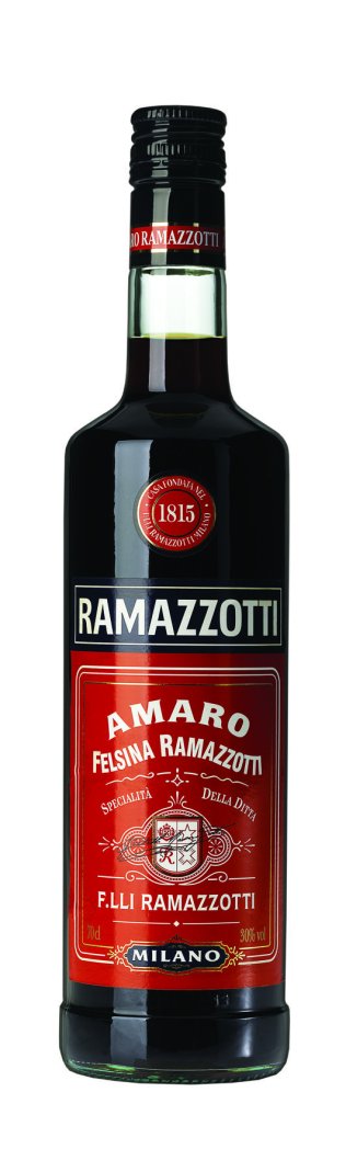 * Ramazzotti Amaro 70 cl 1 x 0.70l