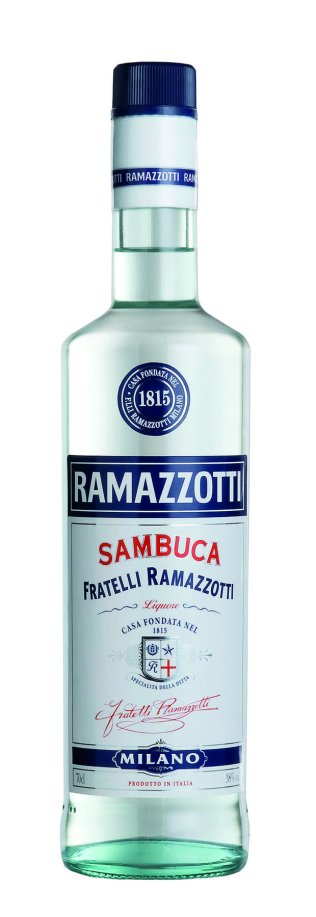 * Ramazzotti Sambuca 70cl 1 x 0.70l