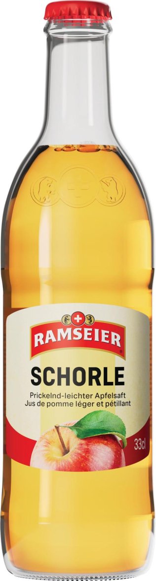 Ramseier Apfelschorle 33 cl MW 24 x 0.33l