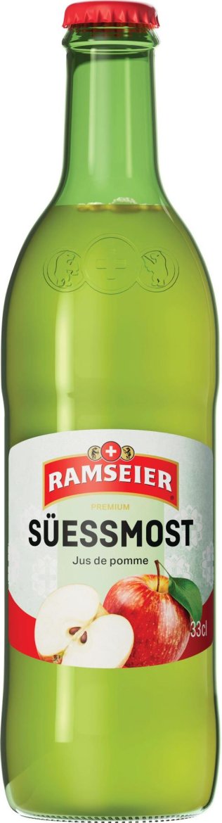 Ramseier Süessmost 33 cl MW 24 x 0.33l