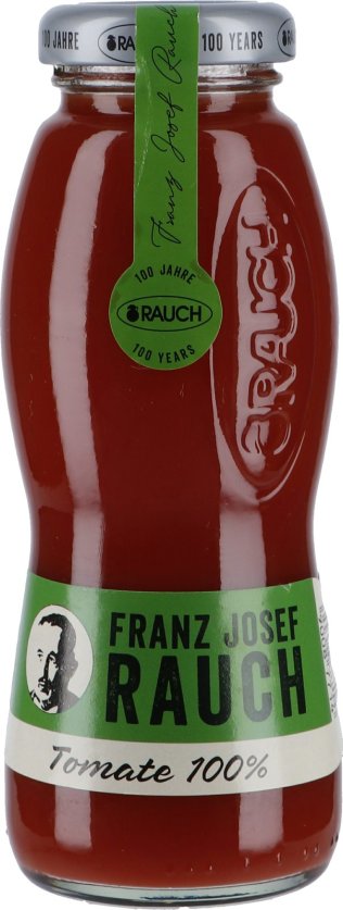 Rauch TOMATENSAFT 100%  20cl 24 x 20cl