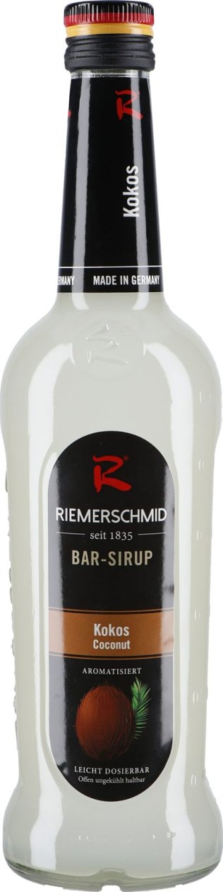 * Riemerschmid Kokos 70cl 1 x 70 cl