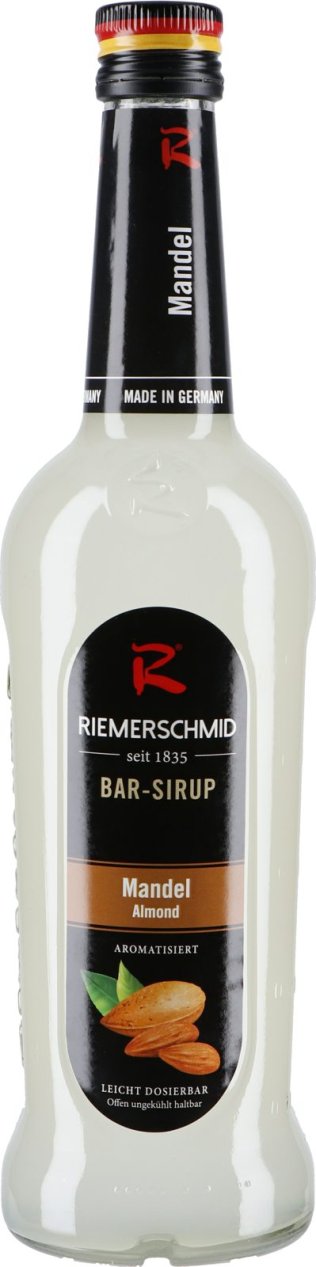 * Riemerschmid Mandel 70cl 1 x 70 cl