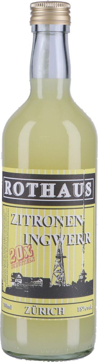 Rothaus Ingwerer 70cl *** 1x 70 cl