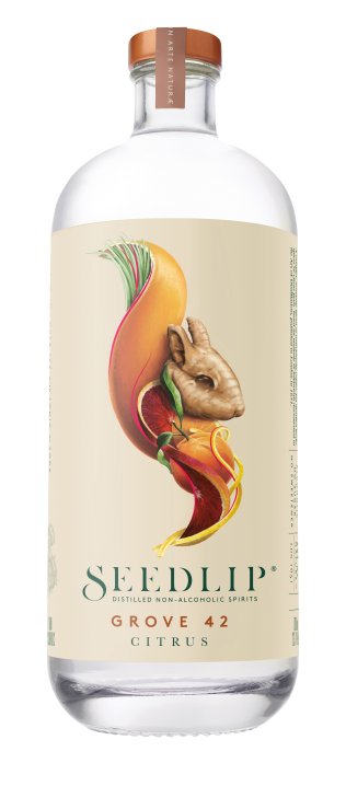 * Seedlip Grove 42 1 x 0.70l