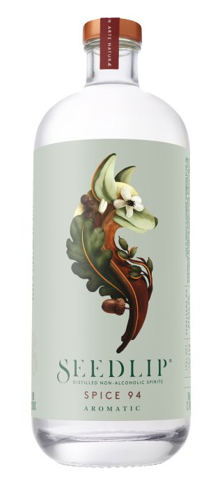 *Seedlip Spice 70cl 1 x 0.70l