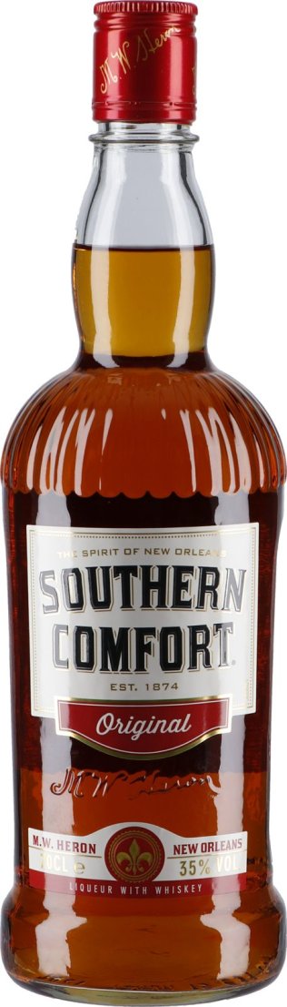 * Southern Comfort Liqueur 70cl 1 x 70 cl