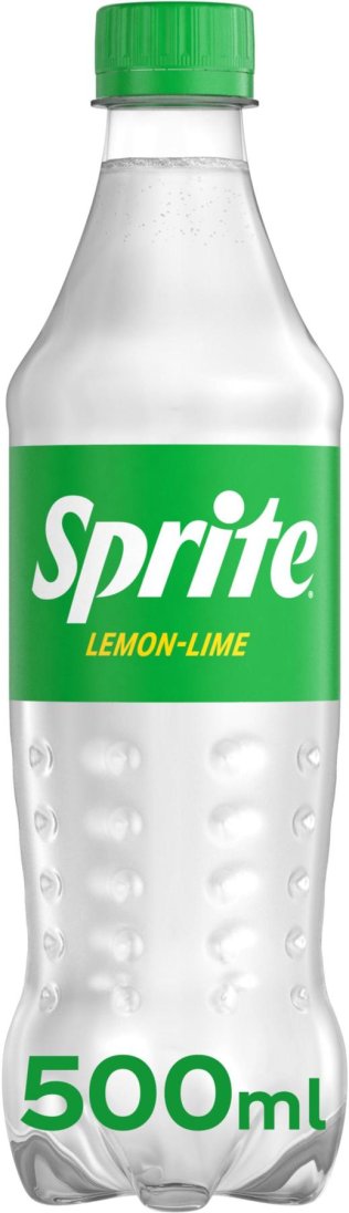 Sprite Regular 5 dl PET 24 x 50 cl Kt.