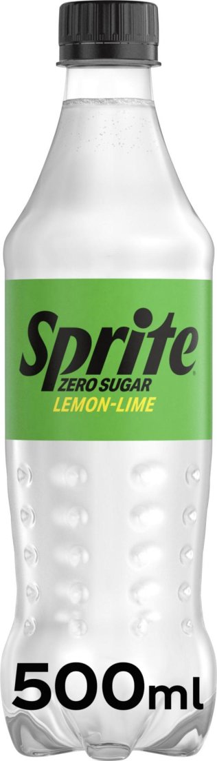 * Sprite ZERO 5 dl PET 4x6 4 x 6 x 0.50l Kt.