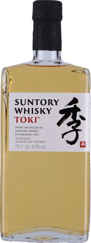 * Suntory Toki Whisky 70cl 1 x 70 cl
