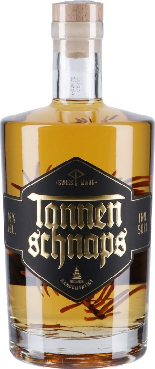 * Tannenschnaps 50cl 1 x 50 cl