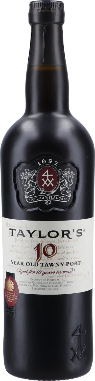 * Taylor's Porto 10y 1 x 75 cl