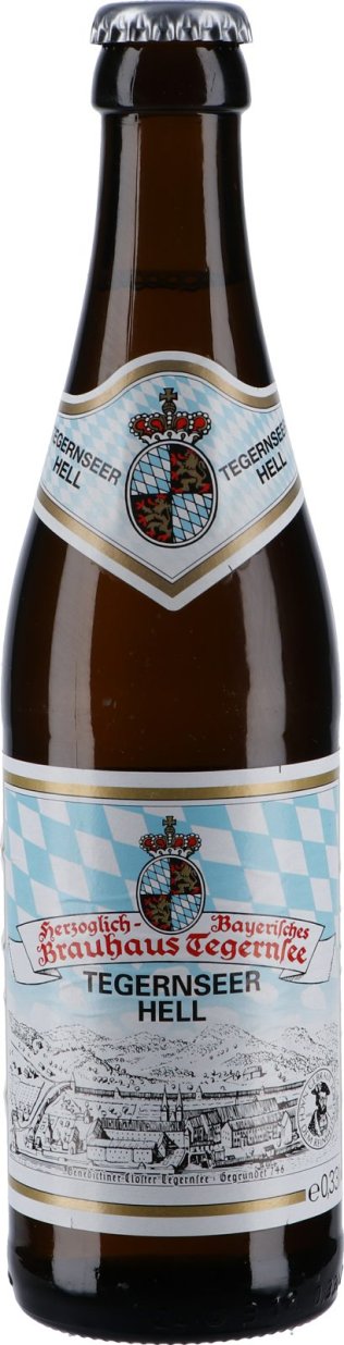 * Tegernseer 33cl 24 x 0.33l