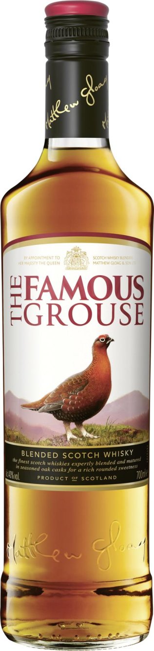 The Famous Grouse 70cl 1 x 70 cl