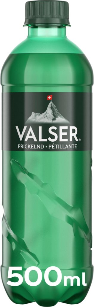 Valser Prickelnd 5 dl PET 24 x 0.50l Kt.