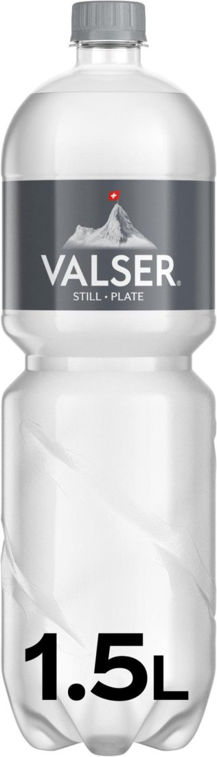 Valser Still 1.5 lt PET 6 x 1.50l Kt.