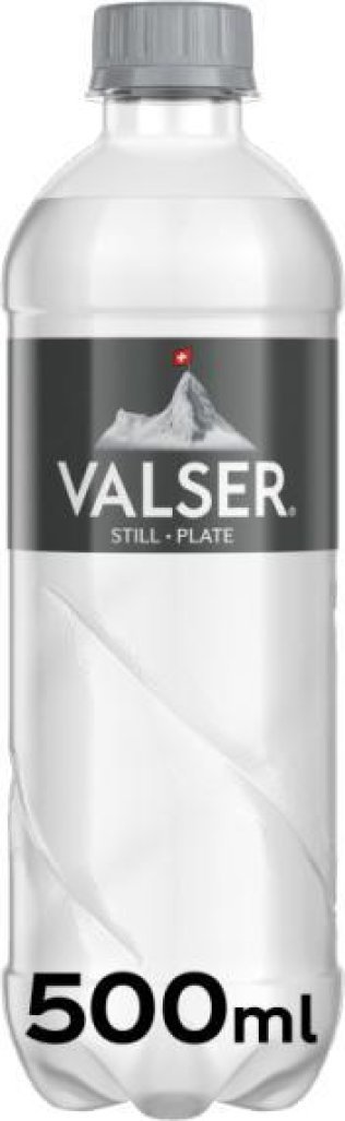 Valser Still 5 dl PET 24 x 50 cl Kt.