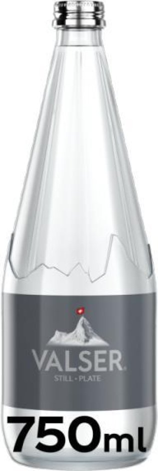 Valser Still 75 cl MW 12 x 0.75l