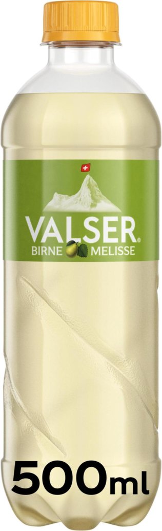** Valser Viva Birne & Melisse 24 x 50 cl Kt.