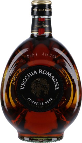 * Vecchia Romagna 70cl 1x 70 cl