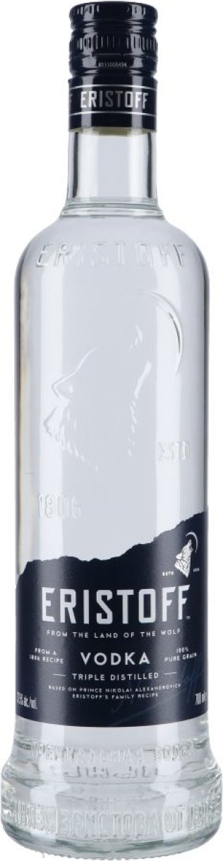 * Vodka Eristoff 70 cl 1 x 70 cl