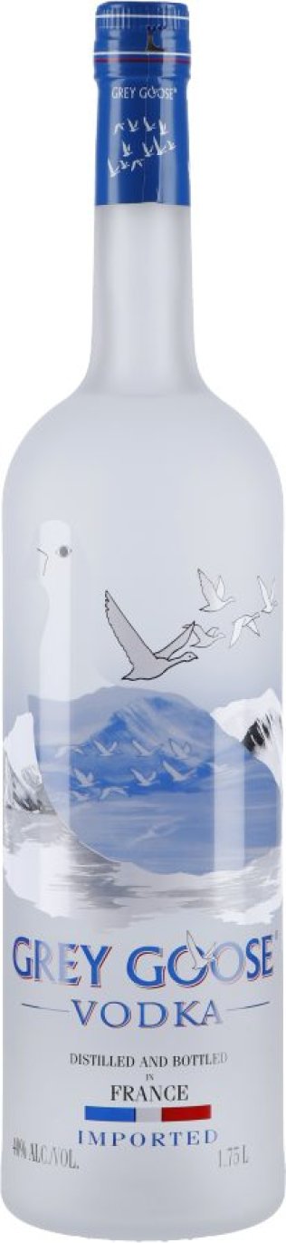 * Vodka Grey Goose Magnum 1 x 175 cl