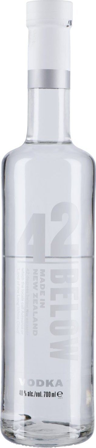 Wodka 42 Below  70cl 1 x 70 cl