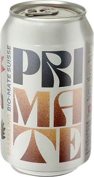 * PRI MATE Bio Sparkling 33cl DS 6 x 0.33l Kt.