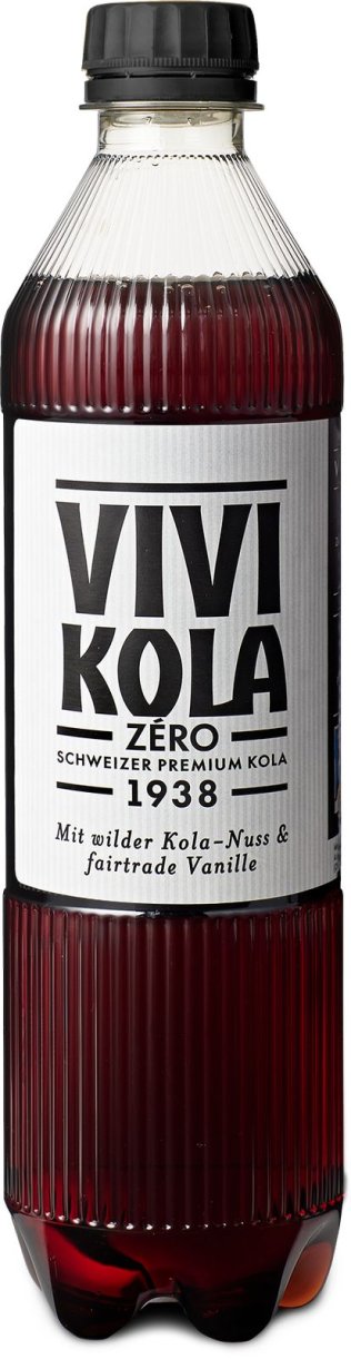 Vivi Kola Zero 4x6 50 cl PET 24 x 50 cl Kt.