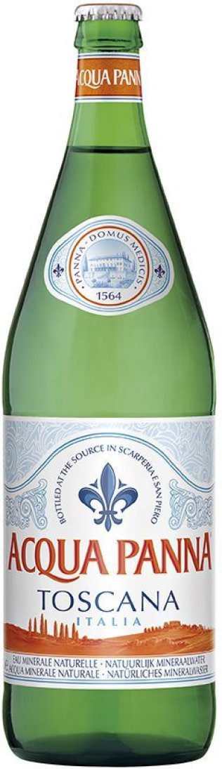 Acqua Panna 1 lt MW 12 x 1.00l