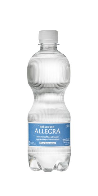 Allegra ohne 5 dl PET 24 x 0.50l Kt.
