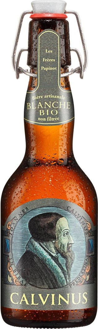 ** Appenzeller Calvinus Blanche Bio 33cl Büg. 20 x 0.33l