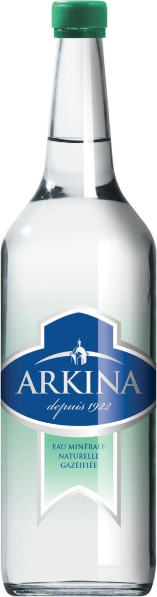 Arkina grün mit 1 l MW 12 x 1.00l