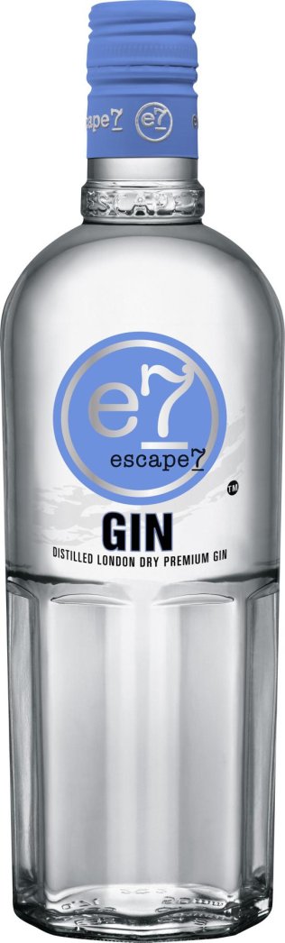 Escape 7 Rum weiss 70cl 1 x 70 cl