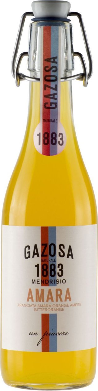 Gazosa 1883 Amara 35 cl MW 20 x 0.35l