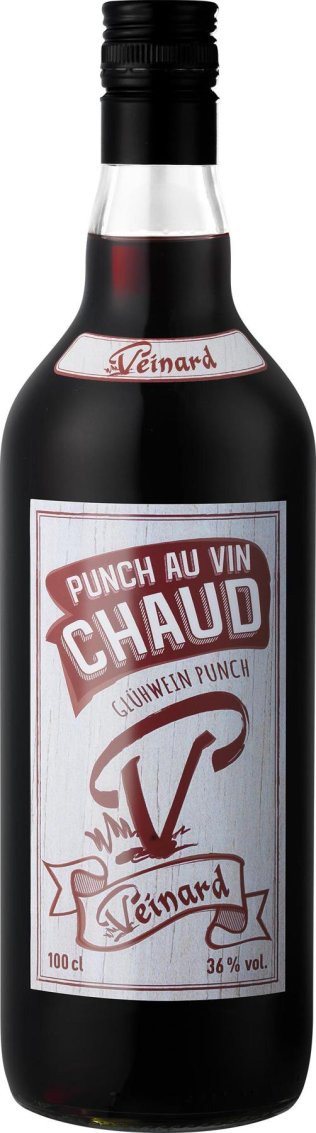 Glühwein Punsch Veinard rot 100cl 1 x 1l
