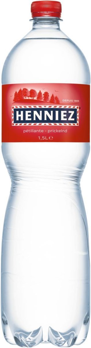 Henniez Rot 1.5 lt PET Har. 6 x 1.50l