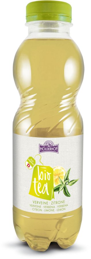 Holderhof Tea Verveine-Zitrone Bio 12 x 0.50l Kt.