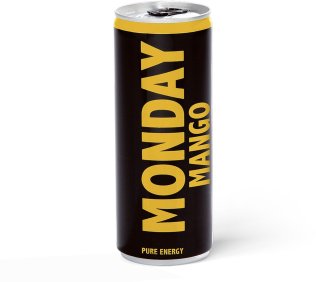 Monday Mango 25cl DS 24 x 0.25 Kt.