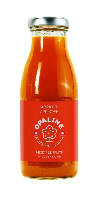 Opaline Aprikose 25 cl 24 x 0.25l Kt.
