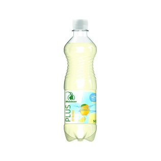 Rhäzünser Plus Zitrone 5dl PET 4 x 6 x 0.50l Kt.