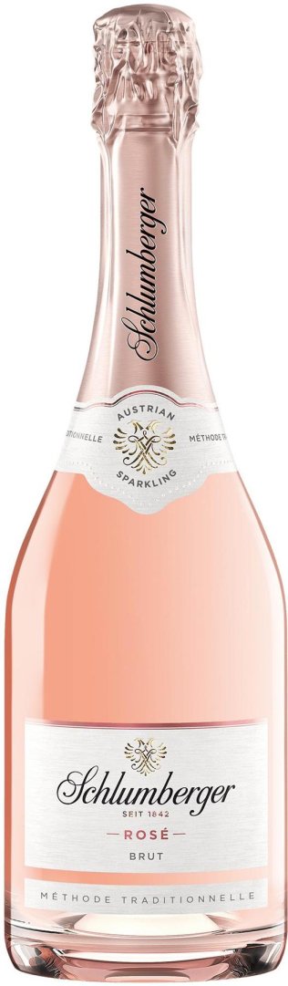 ** Schlumberger Rosé Special Edition 75cl 6 x 0.75l Kt.