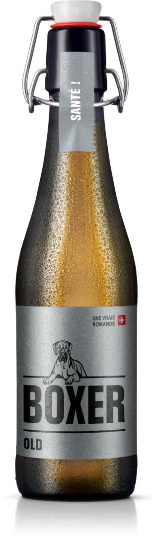 Boxer Old 33 cl MW Büg. 20 x 0.33l