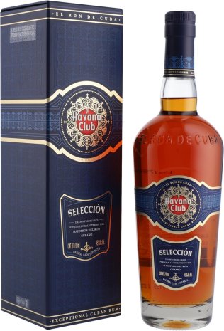 Havana Club Selección de Maestros 1 x 70 cl