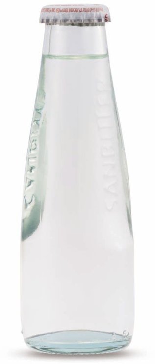 * Sanbitter Bianco 10cl 4 x 8 x 0.10l