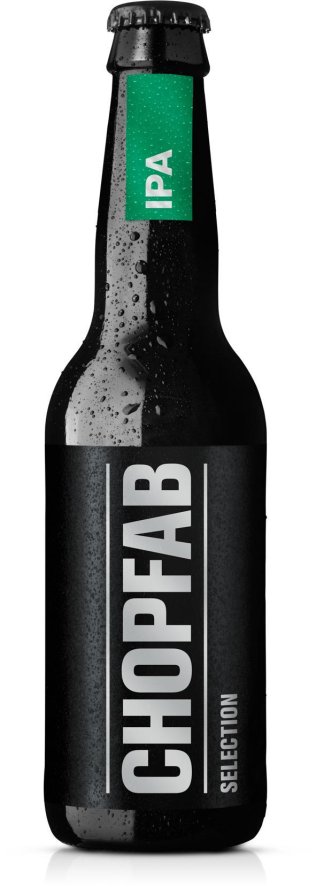 Chopfab Selection IPA 33cl EW 4 x 6 x 0.33l Kt.