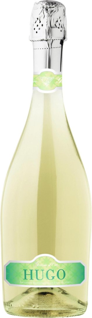 Goccia D'Oro Hugo 75cl 6 x 0.75l Kt.