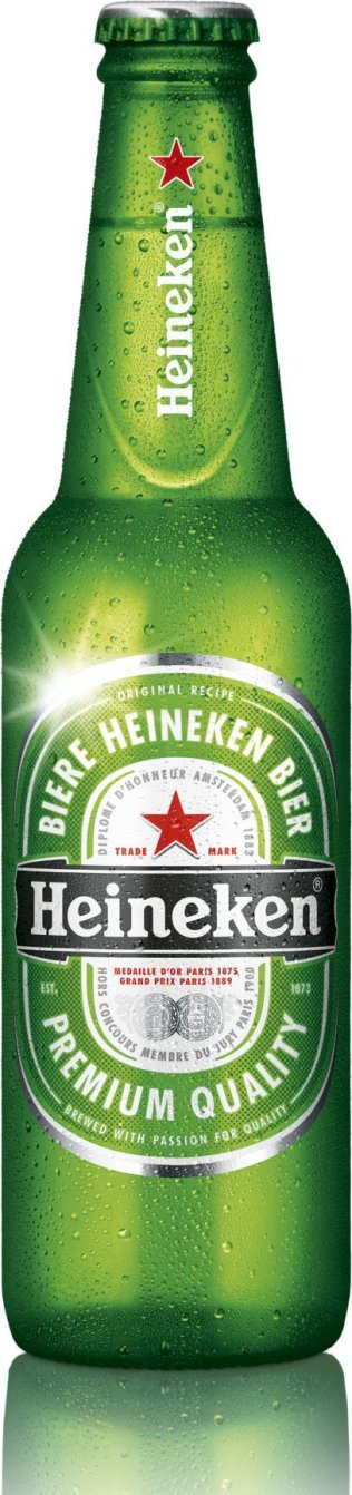 Heineken 33 cl MW Longneck 24 x 0.33l